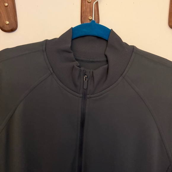 Lululemon Wunder Train Track Jacket Twill - Picture 4 of 8